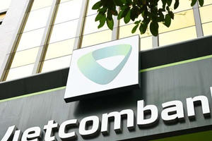 Vietcombank (VCB) nộp bổ sung 33 tỷ đồng tiền thuế