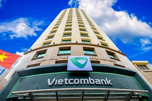 Lãi 18.000 tỷ, lợi nhuận Vietcombank tiếp tục dẫn đầu hệ thống