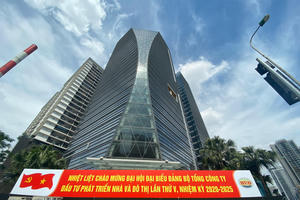 12 đại gia "tranh nhau" mua lô cổ phần của HUD Kiên Giang