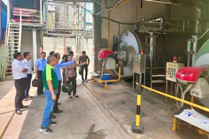 Phát triển kinh tế tư nhân từ nâng cấp khu vực phi chính thức