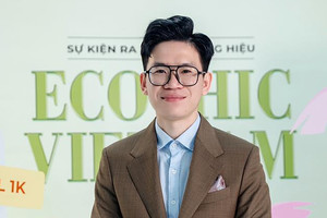 Doanh nhân Nguyễn Tuấn Long: Người đứng sau thành công của thương hiệu thời trang Ecochic