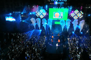 Chăm lo đời sống tinh thần cho công nhân, Mcredit tổ chức đại nhạc hội miễn phí