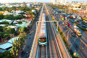 Đồng Nai: Chốt chủ trương kéo dài tuyến metro số 1 kết nối TP HCM với sân bay Long Thành