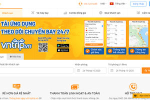 Nhà đầu tư bí ẩn rót 7 triệu USD vào Vntrip