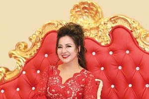 "Hãy coi doanh nghiệp là gia đình"