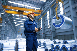 Tập đoàn Hòa Phát (HPG) xếp thứ 76 trong Top 100 công ty lớn nhất khu vực Đông Nam Á