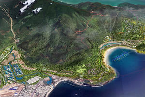 Đà Nẵng: Điều chỉnh quy hoạch siêu dự án 44.000 tỷ đồng ở Liên Chiểu