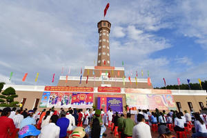 Cử tri Đất Mũi gửi trọn niềm tin vào lá phiếu