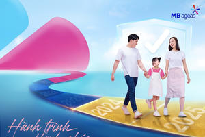 Sôi nổi chuỗi hoạt động mừng sinh nhật MB Ageas Life: 8 năm Hành trình hạnh phúc