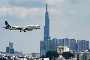 Giá vé của Vietravel Airlines sẽ nằm giữa Bamboo Airways và Vietjet