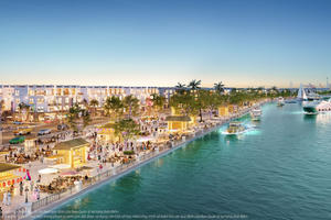 Vì sao giới doanh nhân thành đạt muốn an cư tại Thành phố Đảo Hoàng Gia?