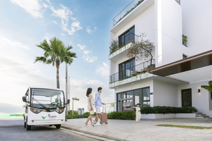 Trải nghiệm nghỉ dưỡng an yên tại chuỗi biệt thự biển Vlasta - Sầm Sơn