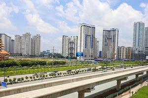 Nhiều dự án “khủng” ở TP.HCM sẽ được tháo gỡ trong năm 2019