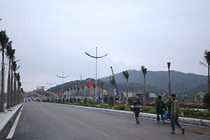 Vì sao giá đất Vân Đồn khó 'sốt'?