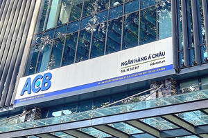 ACB chi hơn 3.600 tỷ đồng thanh toán gốc và lãi hai lô trái phiếu trong tháng 10