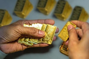 Thanh tra kinh doanh vàng: PNJ Tiền Giang tuân thủ, Vàng Ngọc Thẩm bị phạt 1,025 tỷ vì 'quên' báo cáo 1.662 giao dịch