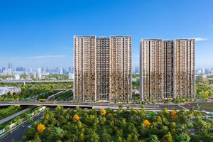 Hà Nội: Chung cư nội đô khó giảm nhiệt