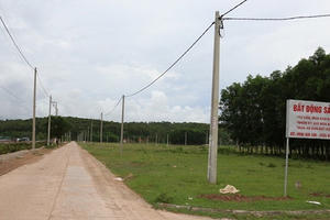 Lo sợ sốt ảo, Quảng Ninh tạm dừng đấu giá đất nền