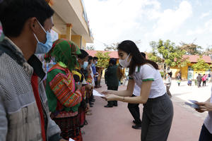 Giữ “ngọn lửa ấm” vùng Điện Biên