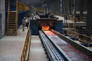 Tiêu thụ thép của Hòa Phát tháng 4 sụt giảm 31%, đạt 600.000 tấn