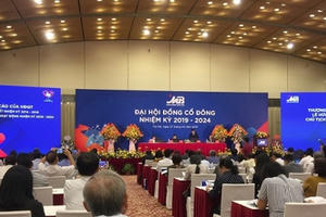 ĐHCĐ MB: 'MB còn 10% room ngoại, kỳ vọng phát hành riêng lẻ giá 3x, 4x'