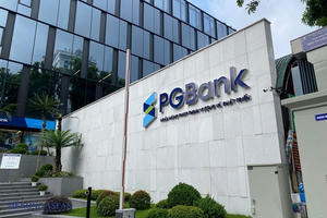PGBank (PGB) tăng vốn lên 5.500 tỷ đồng, đang chào bán 450 triệu cổ phiếu để đạt mốc 10.000 tỷ