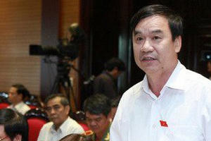 ĐBQH Trần Quang Chiểu: Cần sớm có giải pháp huy động ngoại tệ, vàng trong dân