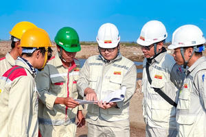 Alphanam E&C (AME) vay 1.077 tỷ đồng, dùng bất động sản của người liên quan làm tài sản bảo đảm