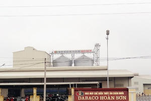 Nhờ giá thịt lợn tăng cao, Dabaco lãi gần 400 tỷ trong 3 tháng, gấp 53 lần cùng kỳ