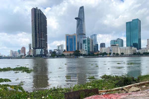 Cải tạo, chỉnh trang không gian Bờ Đông sông Sài Gòn (TP HCM)