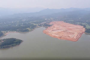 Lập đoàn kiểm tra các dự án sân golf Đại Lải và sân golf Đầm Vạc