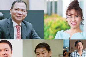 Kế hoạch 1,5 tỷ USD, tham vọng của ông lớn số 1 ngân hàng Việt