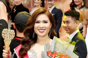 Chuyện về “người đẹp truyền thông” luôn “yêu tha thiết” cuộc đời 