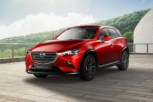 Mazda CX-3 ra mắt phiên bản nâng cấp, khởi điểm từ 524 triệu đồng