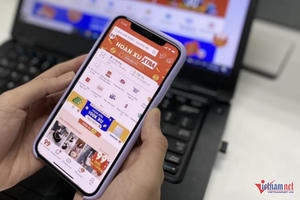 Sàn thương mại điện tử không phải 'chợ trời trực tuyến'