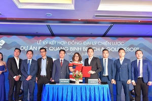 Lộc Sơn Hà Land: Đại lý chính thức của "siêu dự án" FLC Quảng Bình