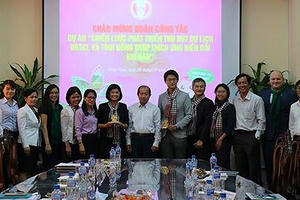 Phát triển bền vững du lịch Đồng bằng Sông Cửu Long - khai phát vùng đất của sự diệu kỳ