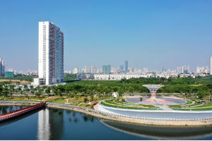 Chọn không gian sống – Chọn cả tương lai cho con