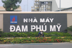 Đạm Phú Mỹ lợi nhuận trước thuế ước tính trên 300 tỷ đồng trong Quý I, đạt 45% kế hoạch lợi nhuận năm