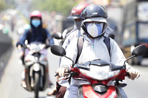 Thời tiết ngày mai 29/5: Hà Nội tăng nhiệt, Bắc Bộ bước vào đợt nắng nóng gay gắt 