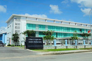 Dược Hậu Giang (DHG) hoàn thành 98% kế hoạch lợi nhuận năm sau 9 tháng