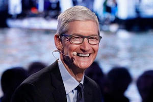 Cổ phiếu Apple tăng mạnh, vốn hóa hướng mốc 1 nghìn tỷ USD