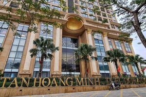 Đường đi của trái phiếu Ngôi Sao Việt