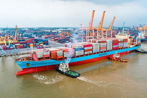 Cảng Hải Phòng (PHP) sắp vượt Viconship (VSC), trở thành cảng lớn nhất Hải Phòng