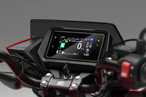 Honda trình làng mẫu xe 125cc: Tiết kiệm nhiên liệu vượt trội, mỗi lần đổ xăng có thể đi được hơn 700km