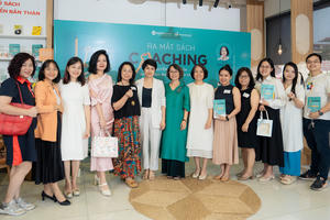 Cuốn sách  “Coaching - Quyền năng của nhà lãnh đạo tạo ảnh hưởng” chính thức ra mắt độc giả