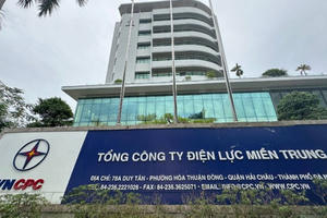 Điện lực miền Trung: Lợi nhuận sau thuế năm 2023 đạt 381,7 tỷ đồng, giảm gần 6%