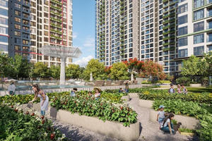 Vì sao “hàng hiếm” LUMIÈRE Boulevard khiến thị trường BĐS phía Nam dậy sóng?