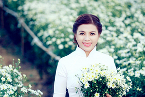 “Áo dài chính là cái hồn của văn hóa Việt Nam”