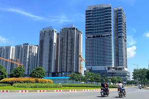 Giá nhà tại Hà Nội, TP HCM tiếp tục tăng trong quý III/2025